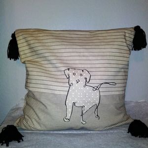 Ellen DeGeneres designed fabric/large